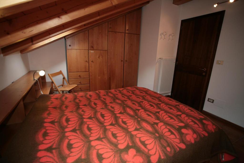 Residence Anny Canazei Habitación foto